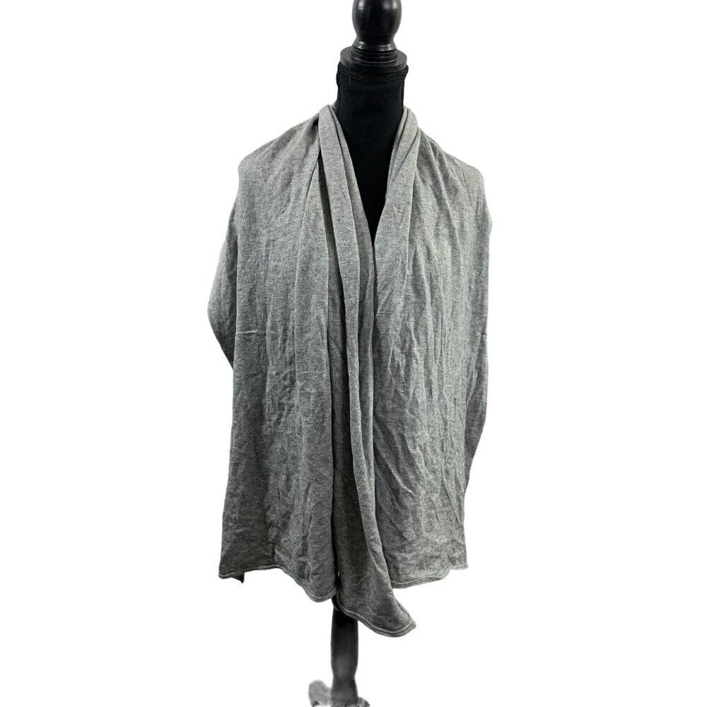Dressbarn Women's Super Long Wrap Scarf